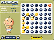 Gioco online Giochi Numerici - Pathways